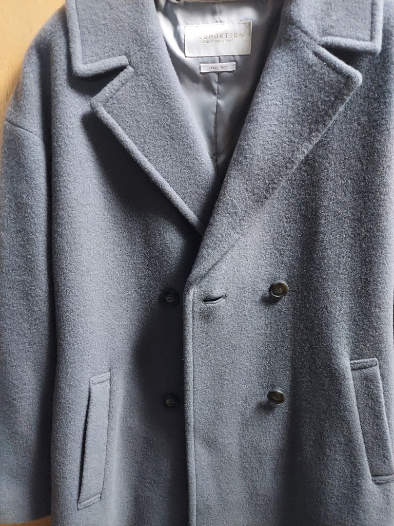 PROPORTION BODY DRESSING コート チェスターコート 美ライン