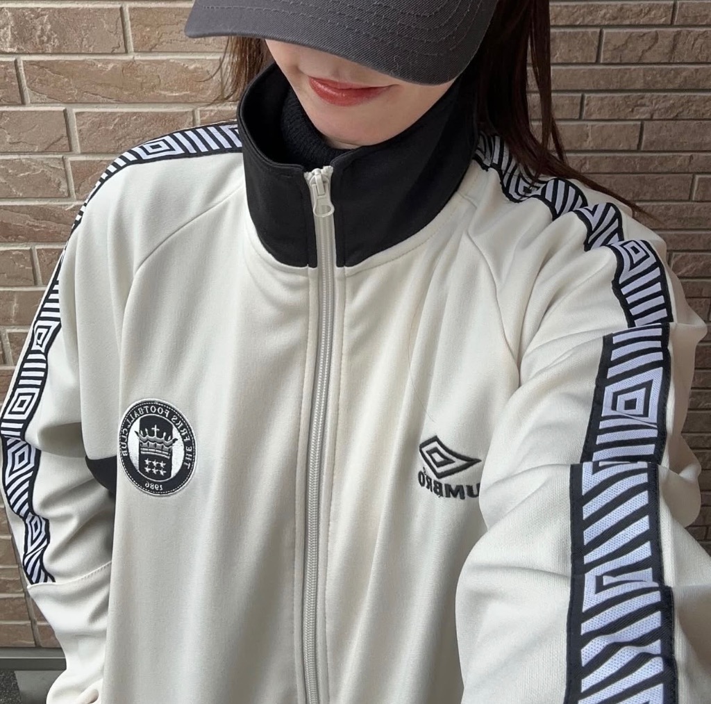 FREAK'S STORE ジャージ UMBRO × STORE/アンブロ 別注 Track