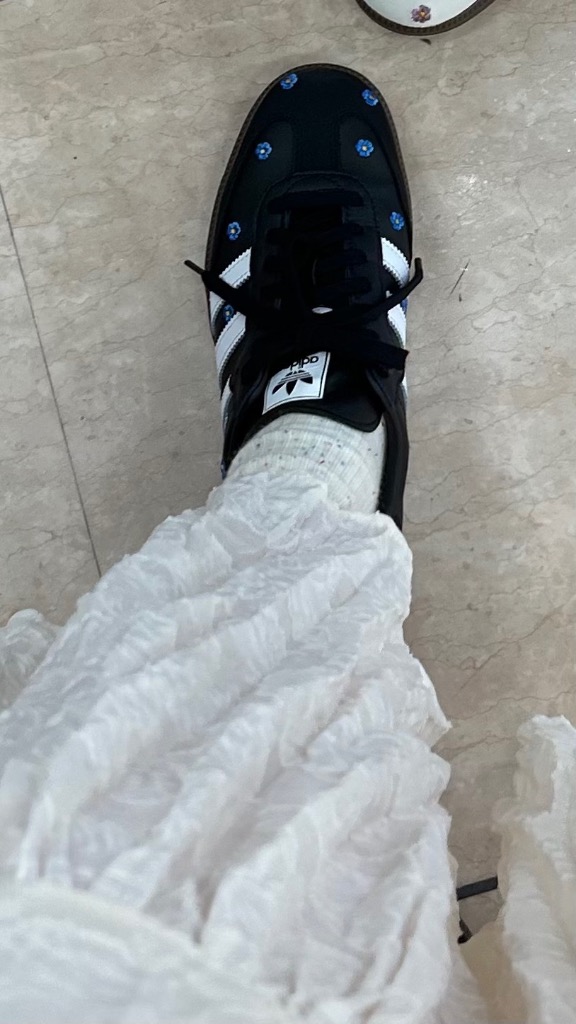 【新品未使用】【サイズ23cm】SAMBA OG W　IF4397 adidas Originals スニーカー SAMBA OG / アディダス サンバ IF4397