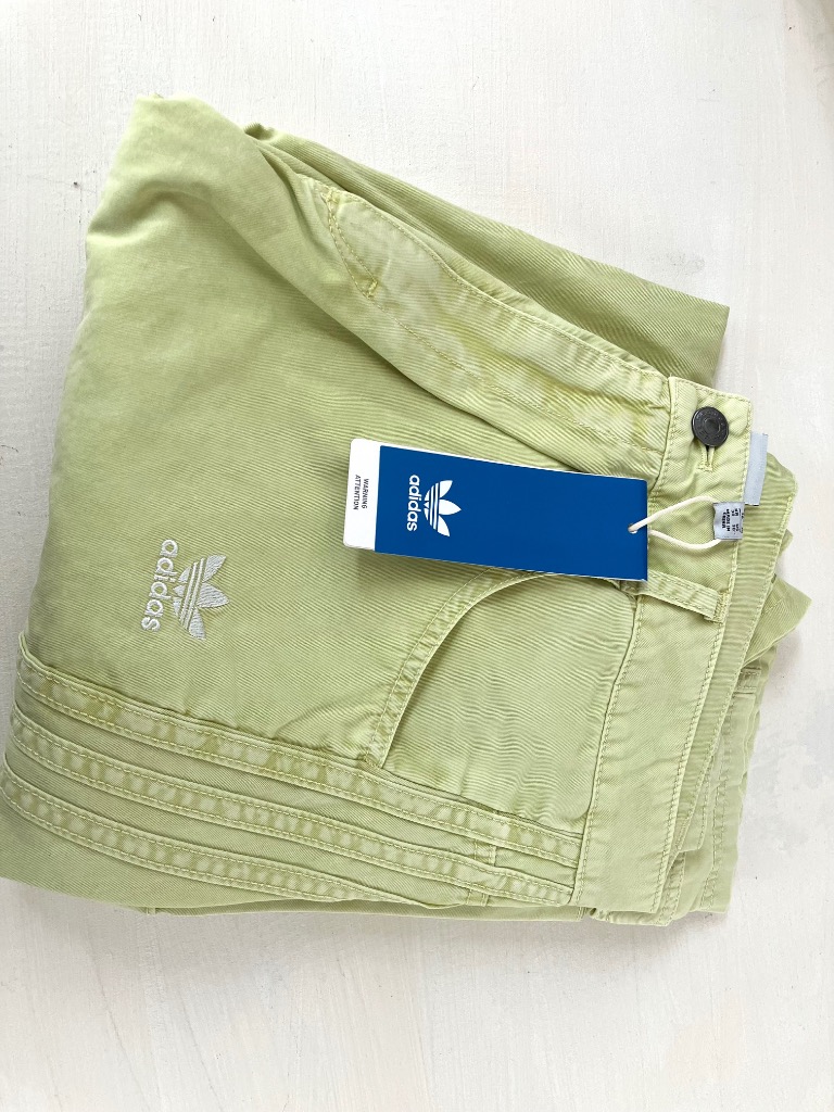 adidas カーゴパンツ Adilenium シーズン 2 カーゴパンツ