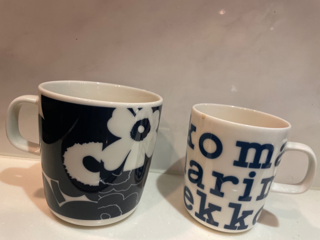 marimekko タンブラー 「Unikko 60Th Anniversary」Unikko