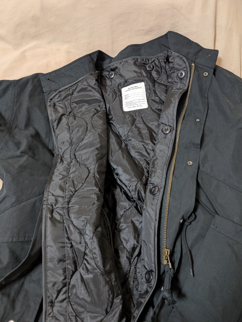 FREAK'S STORE ミリタリージャケット モッズコート 限定展開 M65