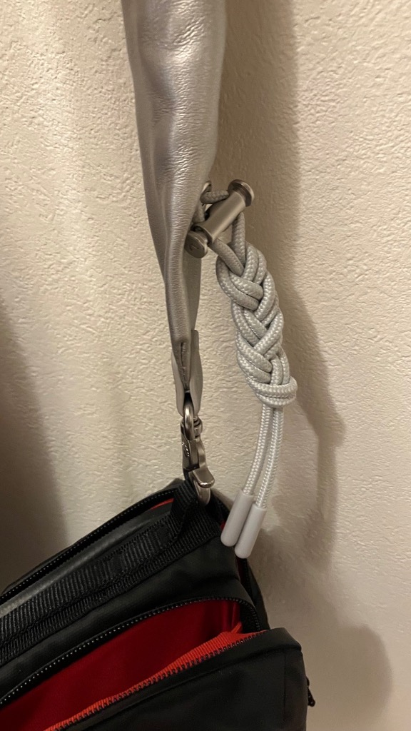 Topologie（トポロジー） Bungee Strap Synthetic Leather「ストラップ