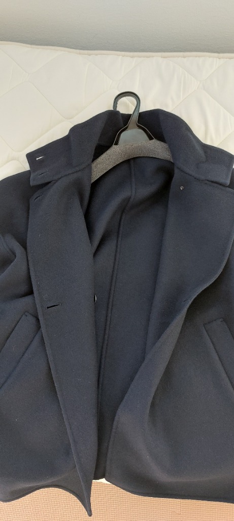 SLOBE IENA コート アウター souple woolダブルフェイススタンド