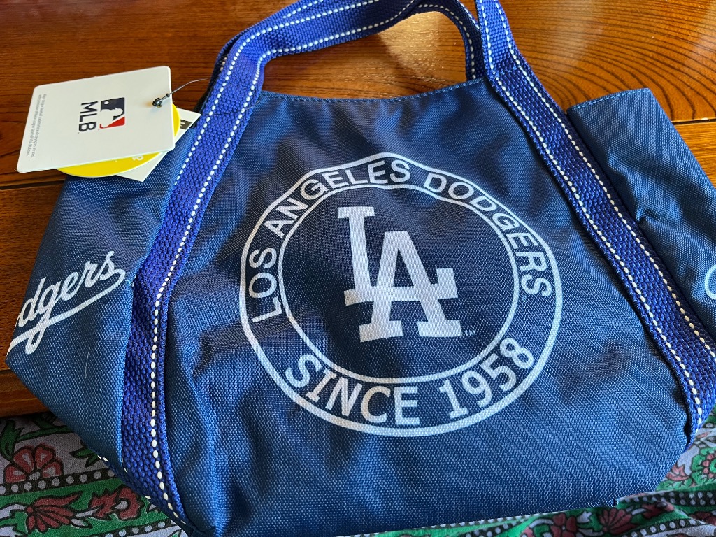 MLB トートバッグ MLBミニバルーントートバッグ レディース