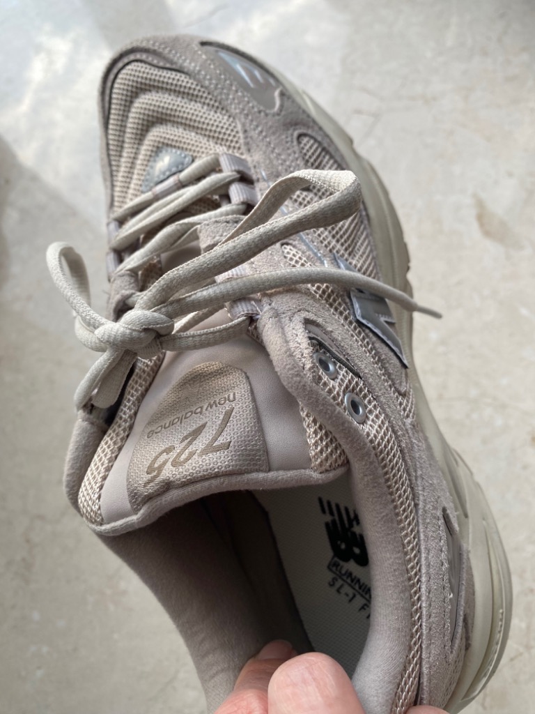 New Balance スニーカー NEW BALANCE ML725BC メンズ : ZOZOTOWN