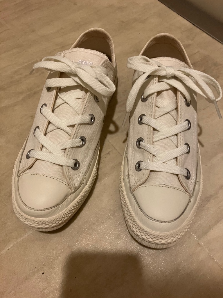 CONVERSE スニーカー ALL STAR (R) QUILT OX 31312380 メンズ