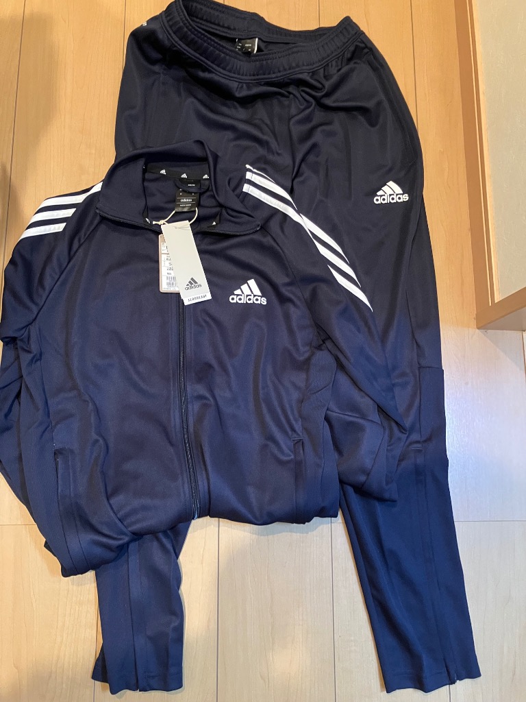 adidas ジャージ アディダス AEROREADY セレーノカット スリー