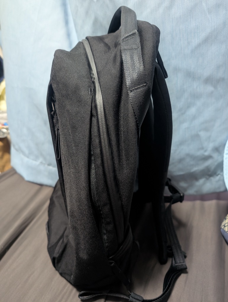 ABLE CARRY × BEAMS ビームス別注 Daily Plus BEAMS（ビームス）ABLE CARRY / Daily Plus Cordura Black