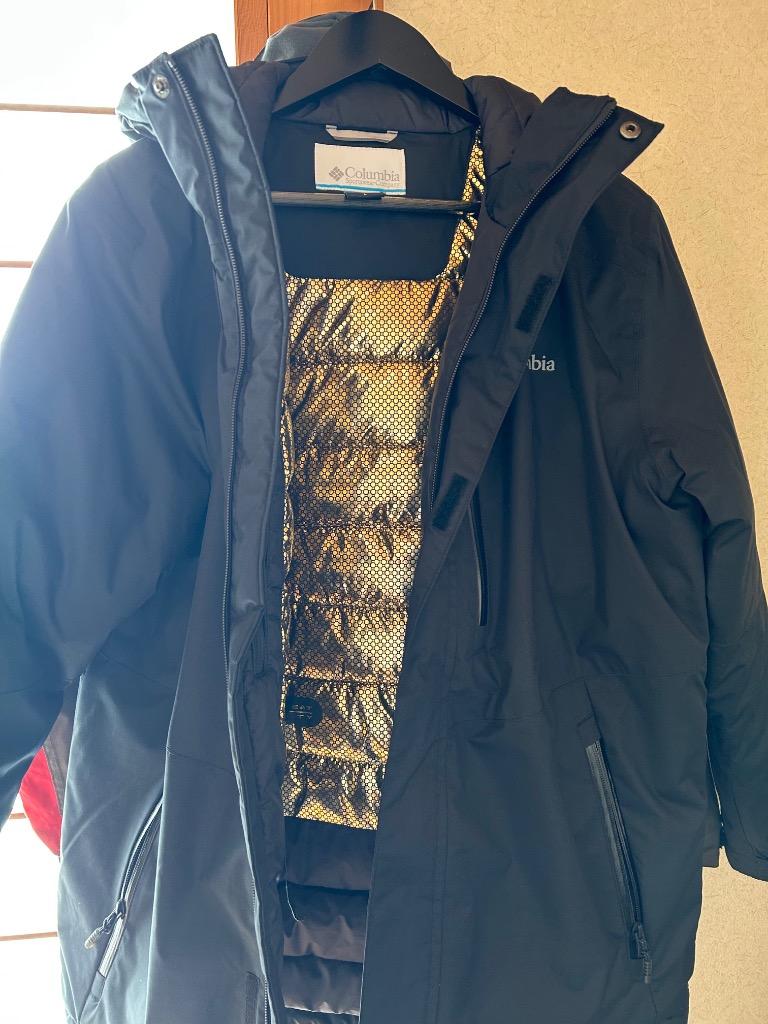 Columbia コロンビア オークハーバーIIインシュレーテッド