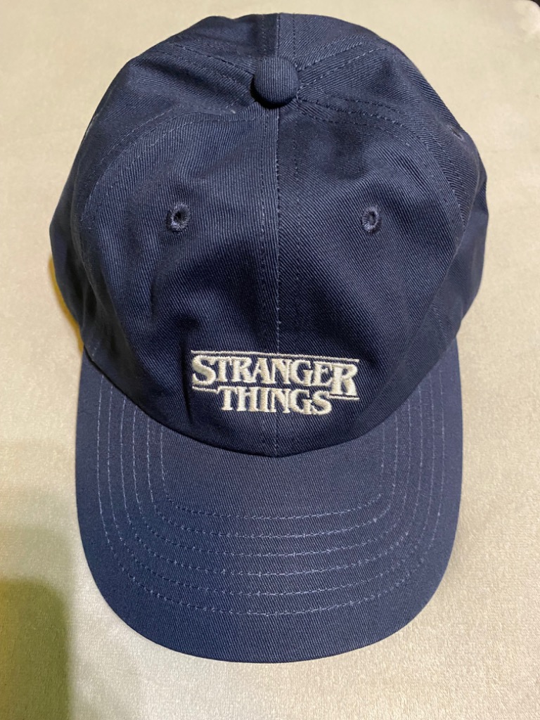 Stranger Things Logo Trucker Hat – Netflix Shop
