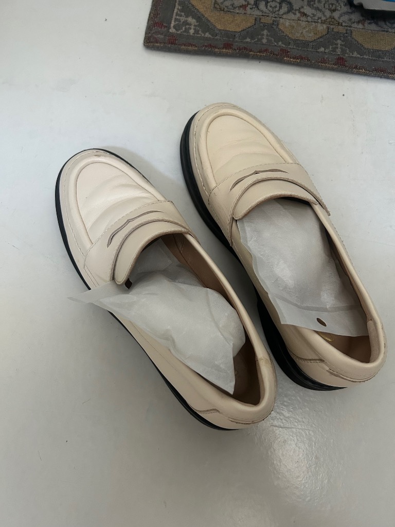 Clarks ローファー クラークス Splend Edge スプレンドエッジ