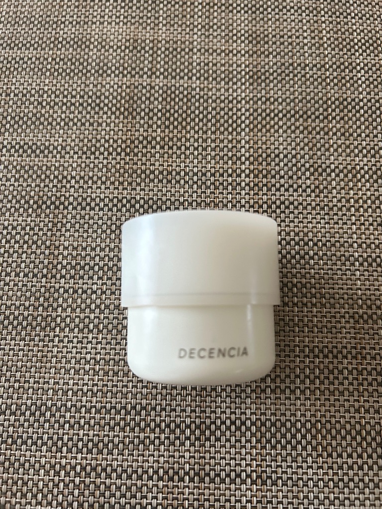 DECENCIA ディセンシア クリーム 敏感肌用クリーム リフィル 30g