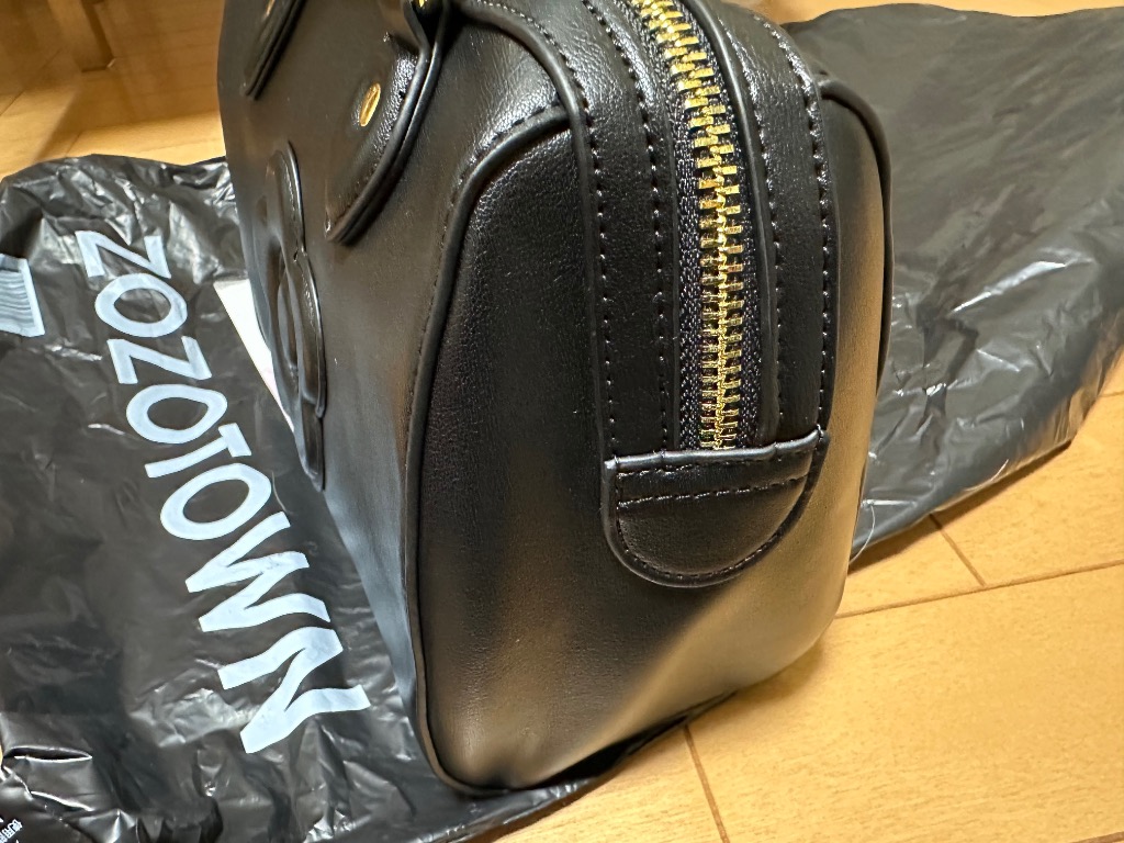 MARY QUANT ボストンバッグ マリークワント mary quant デイジー