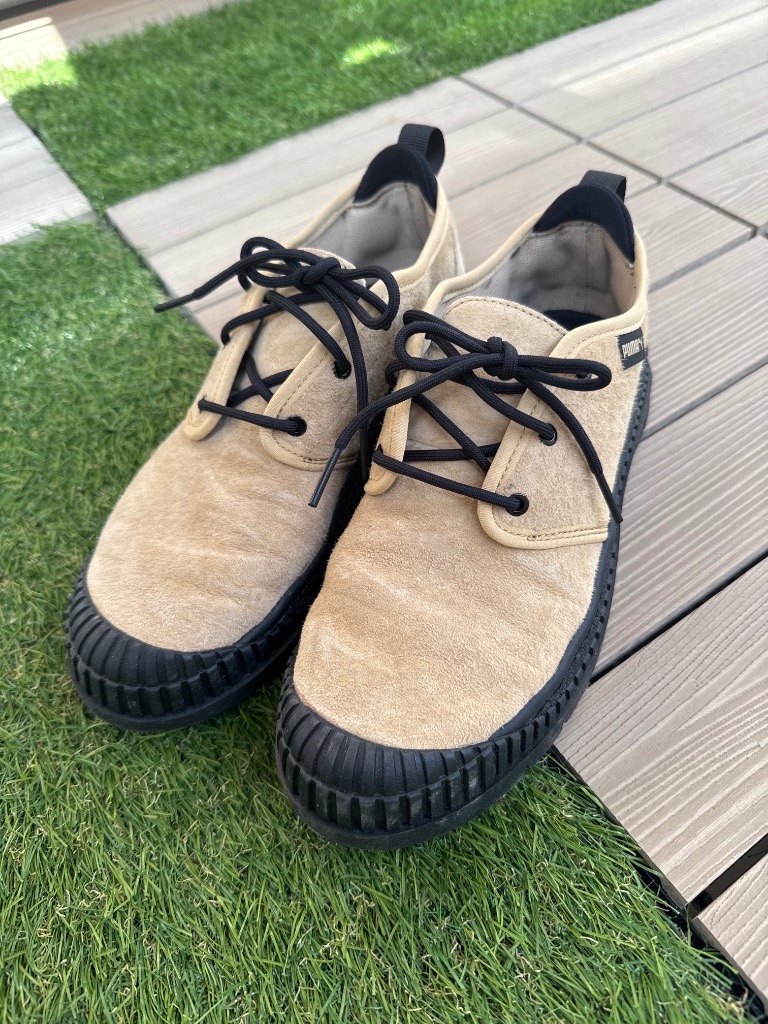 PUMA スニーカー プーマ ウィメンズ ユーティリティ スウェード