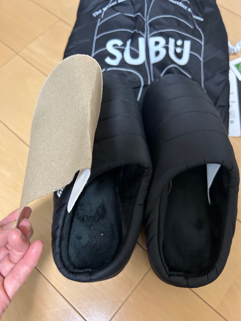 SUBU サンダル SUBU/スブ Permanent Collection 2024