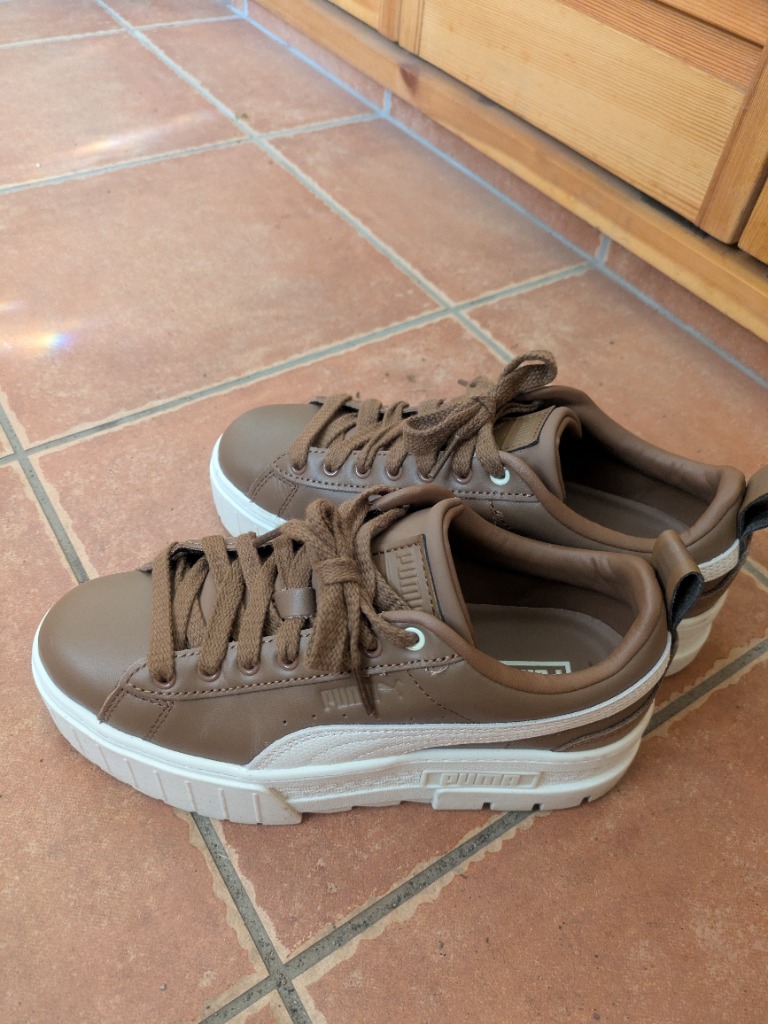 PUMA スニーカー プーマ ウィメンズ メイズ リュクス レディース