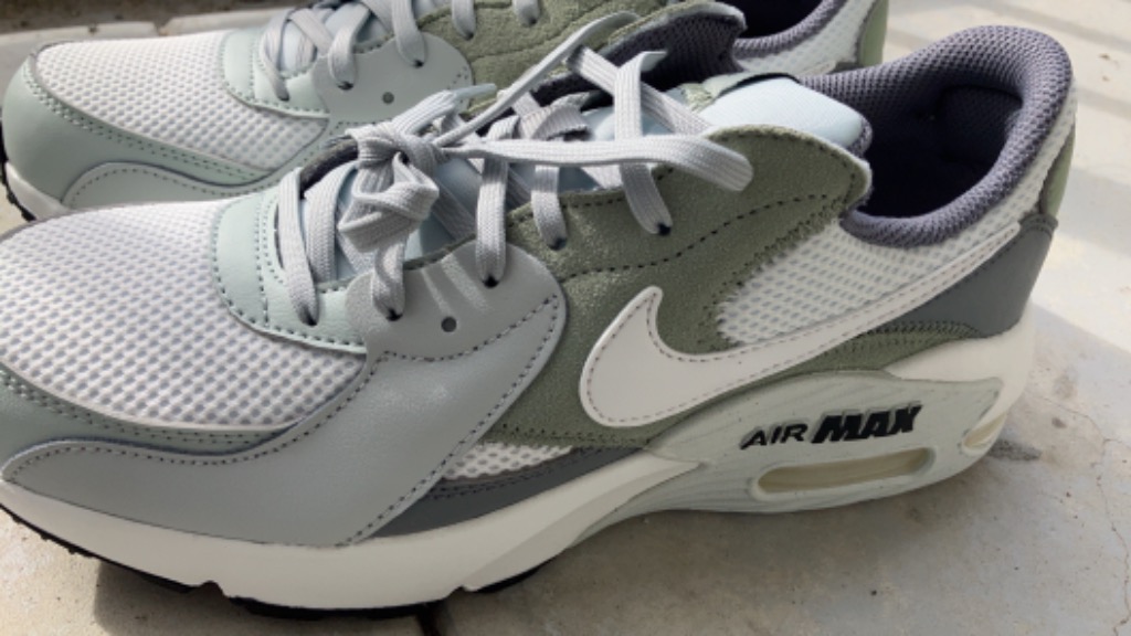 【NIKE】 ナイキ AIRMAX EXCEE SMTWHT/SMTWH 国内発送 NIKE スニーカー ナイキ AIRMAX EXCEE エアマックス エクシー