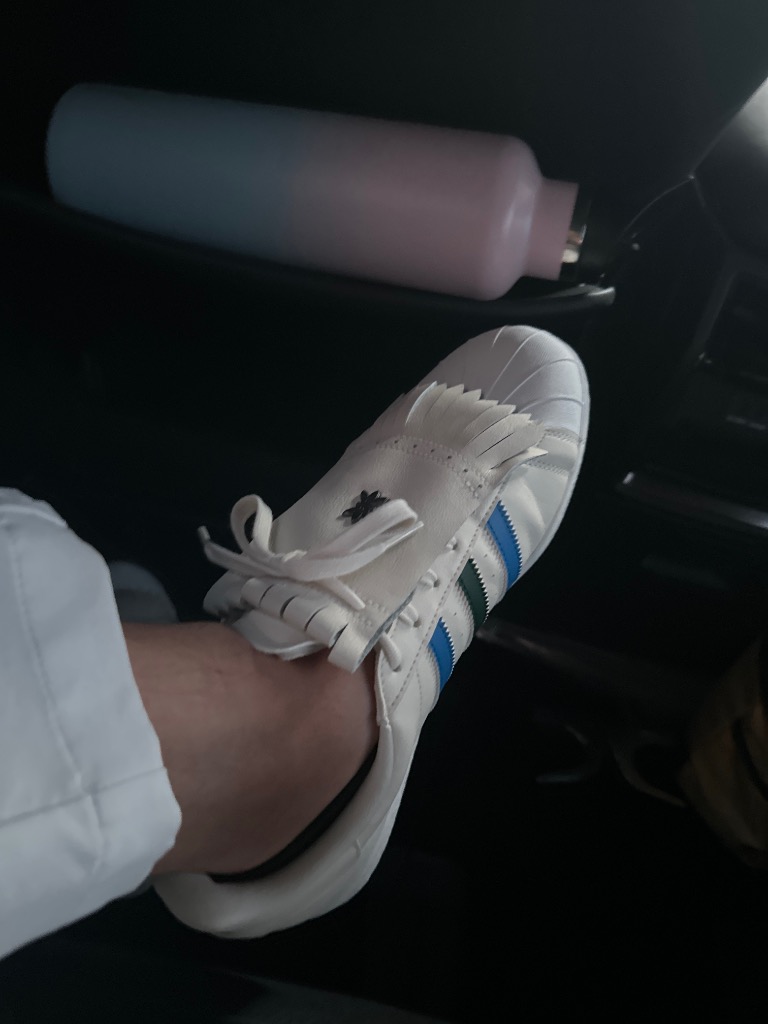 adidas スニーカー SS80 ゴルフ SL ROLLING LINKS「adidas Golf