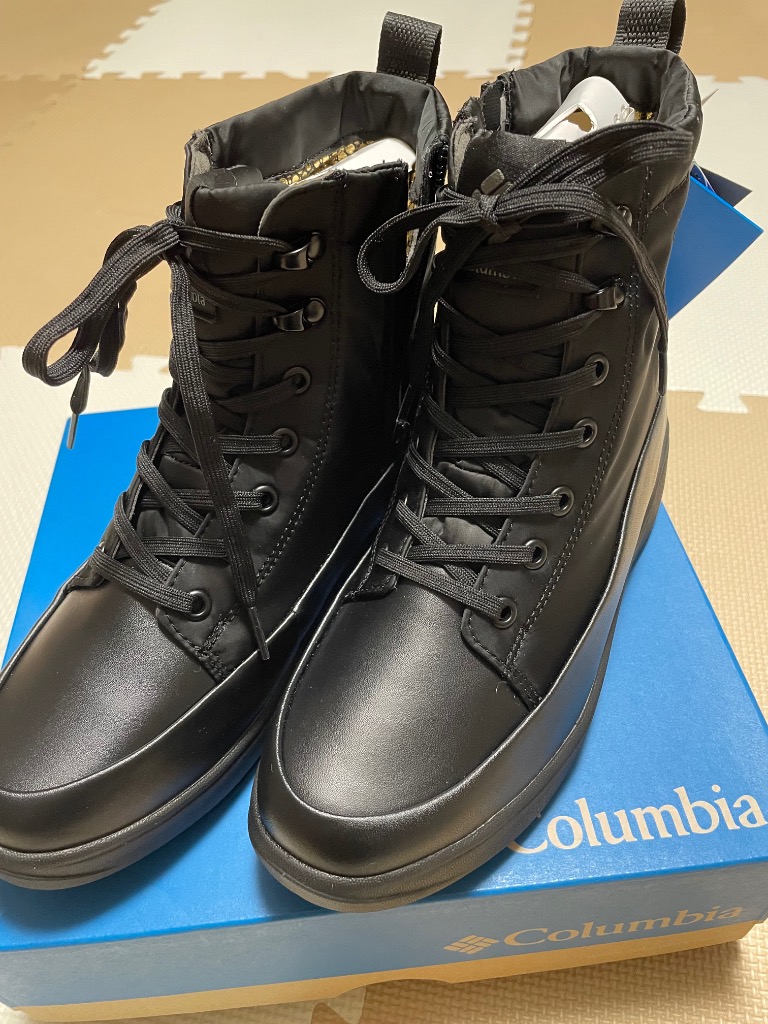 Columbia ブーツ columbia/コロンビア レディース スノーブーツ