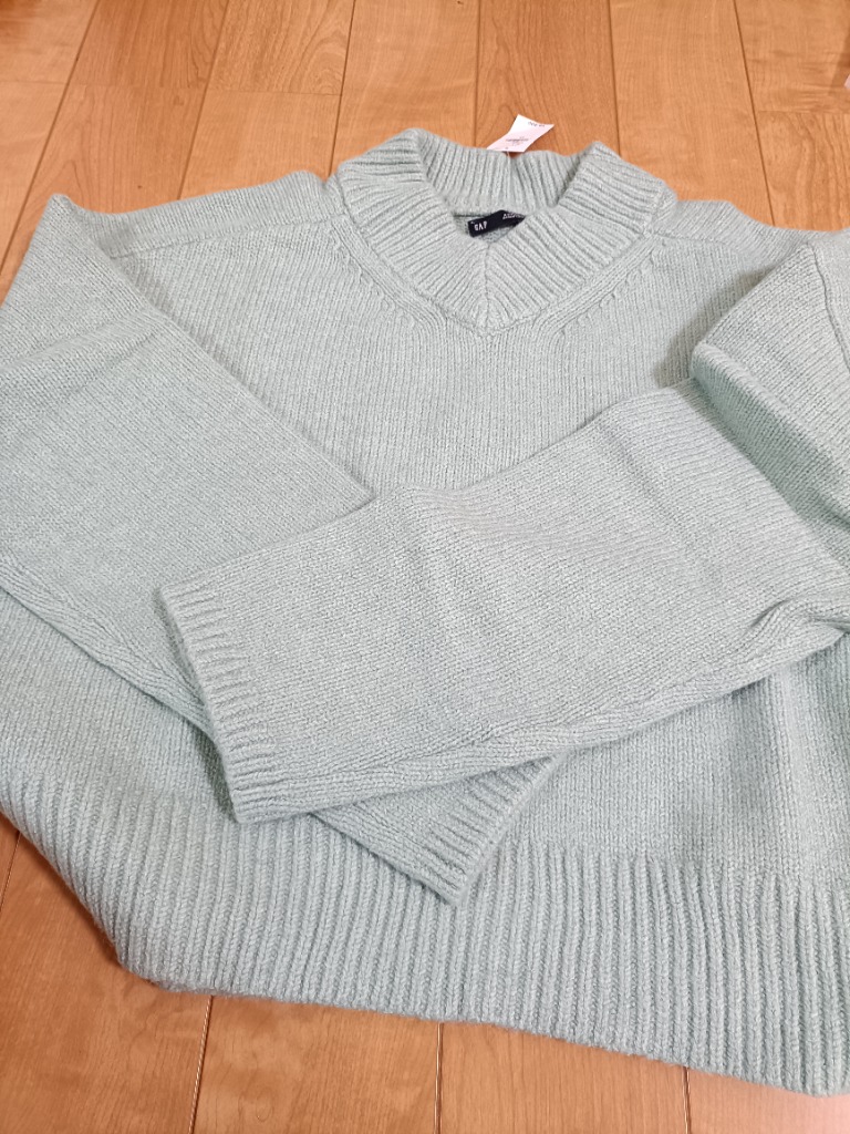 GAP ニット セーター CashSoft カシミヤタッチ オーバーサイズ V GAP ニット セーター CashSoft カシミヤタッチ オーバーサイズ V