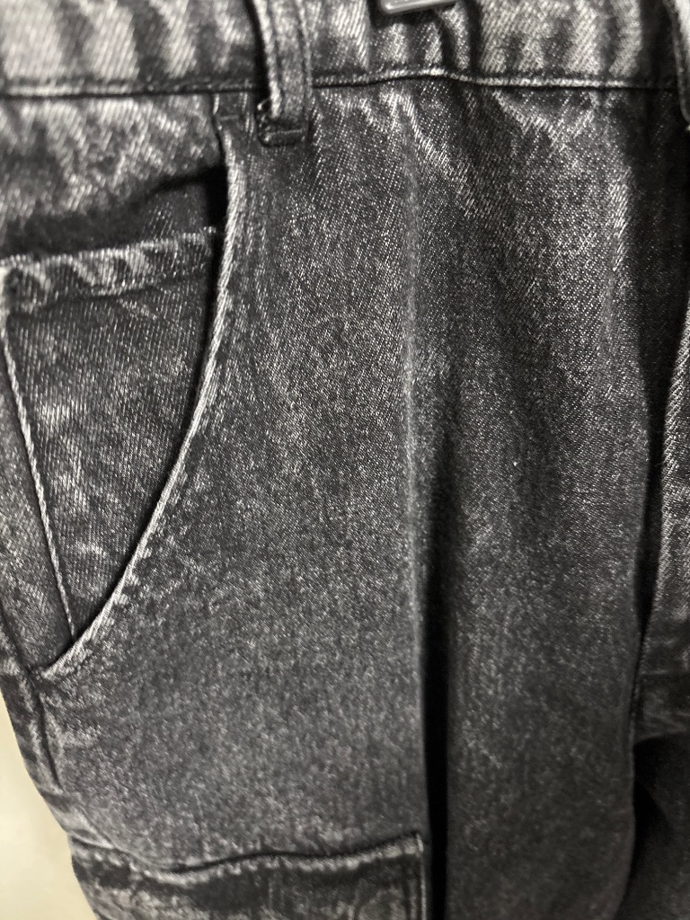CLEL ジーンズ 「CLEL」3D Many Pocket Denim Cargo Pants / 3D