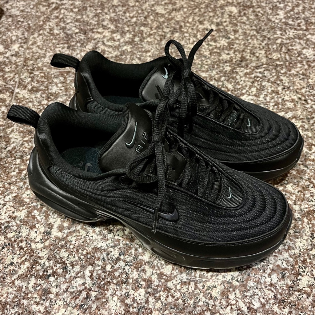 【NIKE】 ナイキ W AIRMAX PORTAL BLK/ANTHRA 国内発送 NIKE スニーカー ナイキ W AIRMAX PORTAL エアマックス ポータル