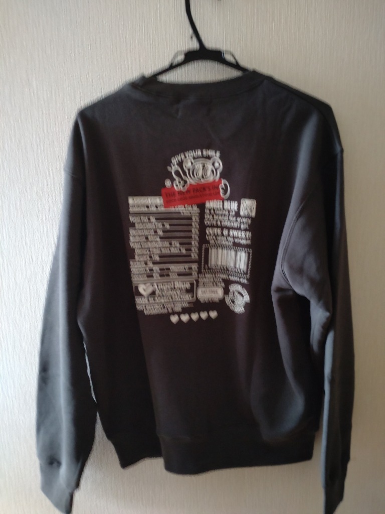 FREAK'S STORE トレーナー スウェット 限定展開 ANGEL BLUE FREAK'S STORE トレーナー スウェット 限定展開 ANGEL BLUE