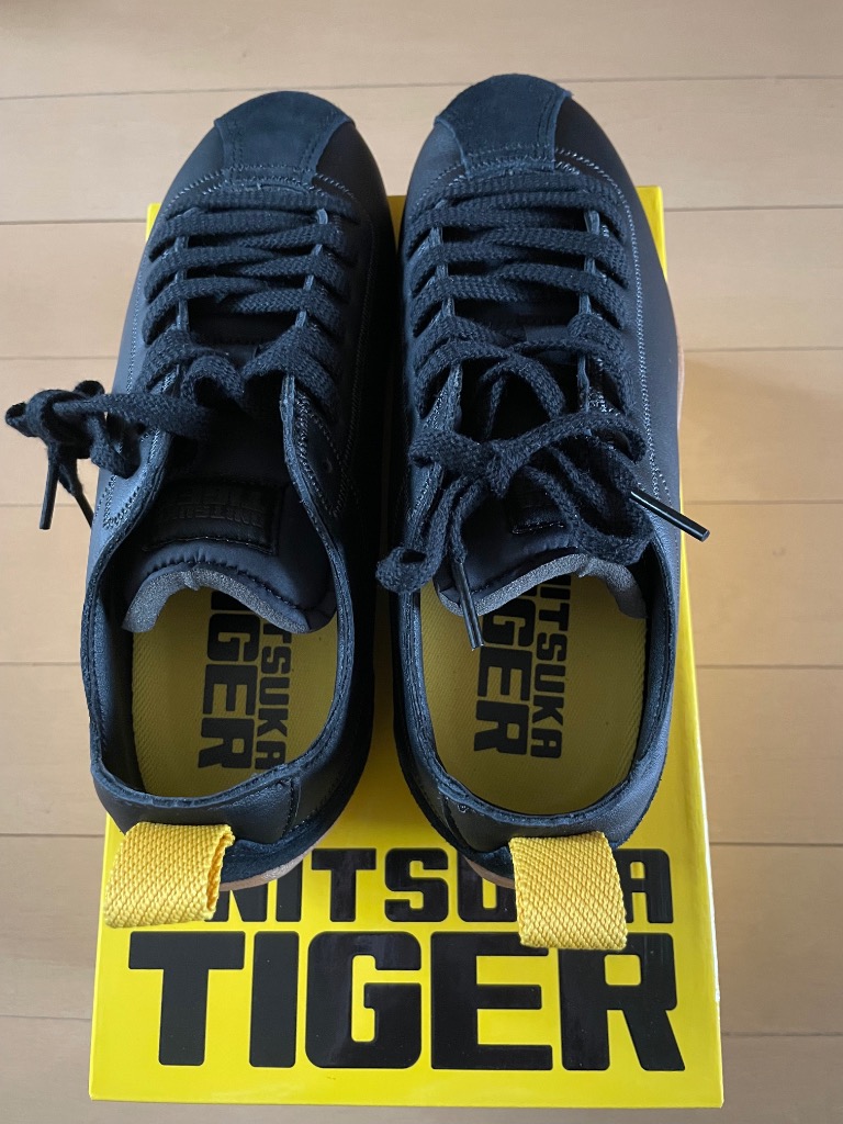 ONITSUKA TIGER YELLOW COLLECTION スニーカー 「ONITSUKA
