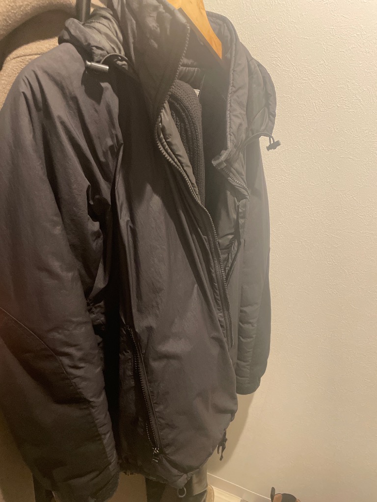 WHIMSIC ダウンジャケット ダウン 「UNISEX/2サイズ展開」USMC