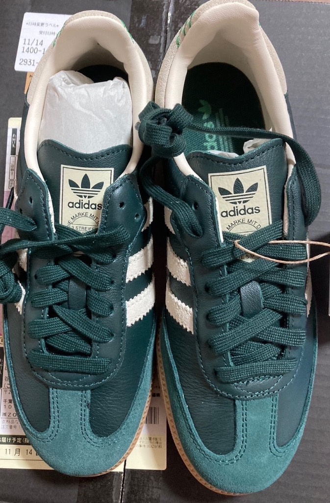 adidas スニーカー ADIDAS アディダス SAMBA OG サンバ ID1483