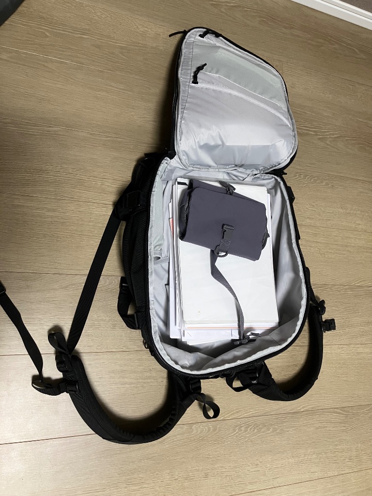 WEXLEY ビジネスバッグ ACE V2 CORDURA BALLISTIC BLACK メンズ