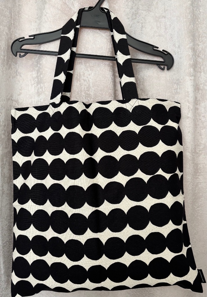 marimekko（マリメッコ） トートバッグ Rasymatto / tote bag 44X43
