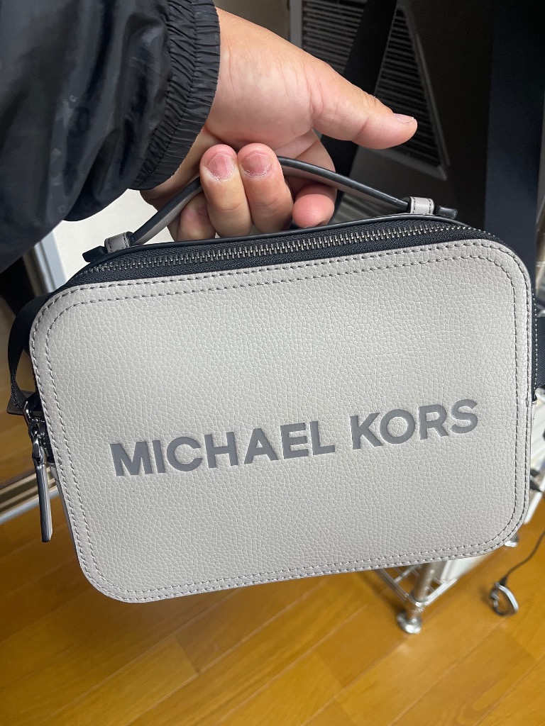 MICHAEL KORS（マイケルコース） ショルダーバッグ COOPER エンボス