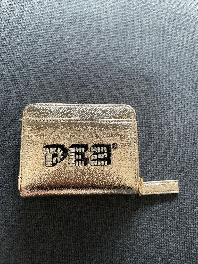 ear PAPILLONNER 財布 「PEZ(ペッツ)×perche(ペルケ)×ear