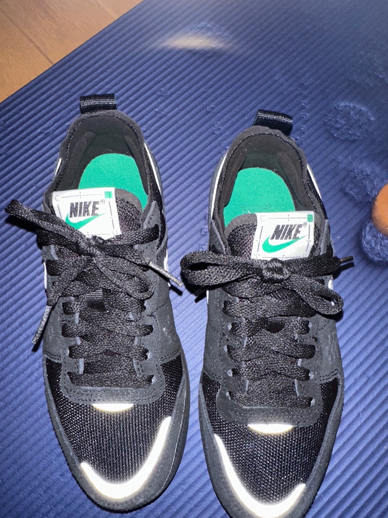 NIKE スニーカー ナイキ C1TY MFZ3863A 006BLK/SMTWHT メンズ