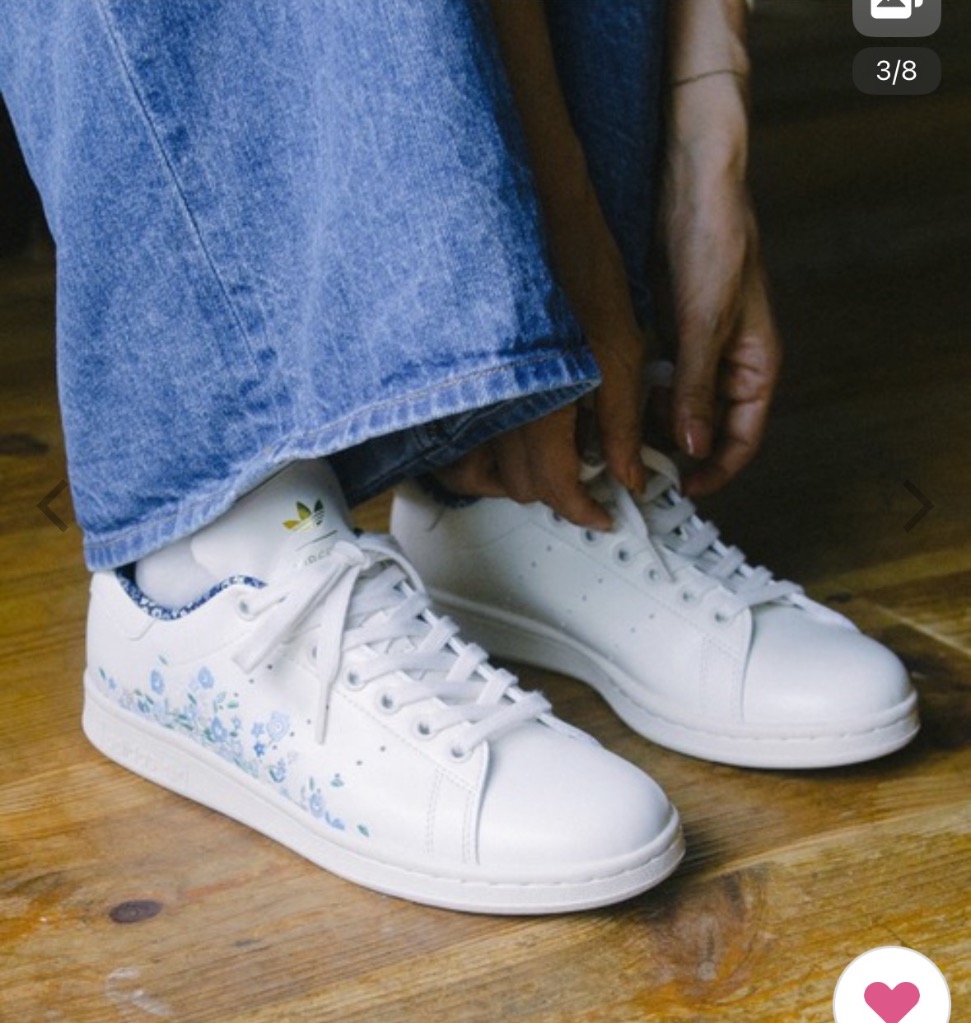 adidas スニーカー ADIDAS アディダス STAN SMITH LIBERTY LDN