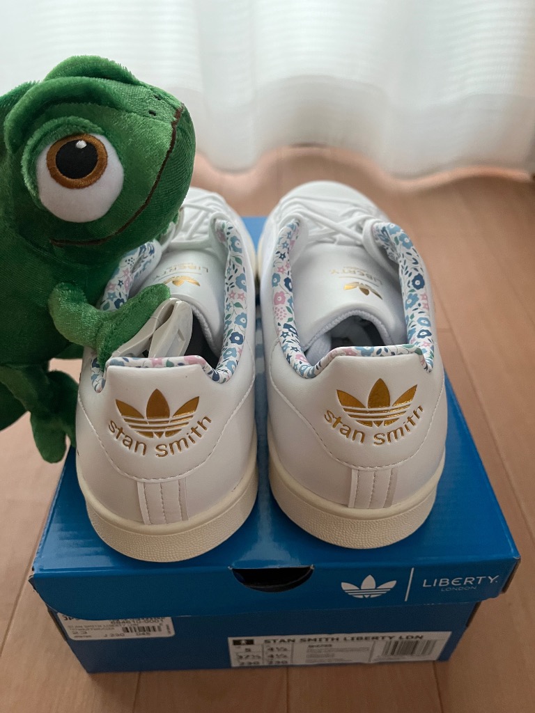 【adidas】大人気 ★アディダス★Stan Smith LIiberty★JP9795★ adidas アディダス スニーカー STAN SMITH LIBERTY JP9795 WHITE
