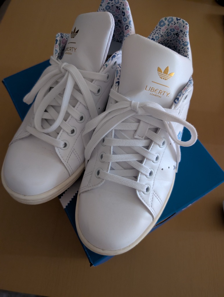 adidas スニーカー ADIDAS アディダス STAN SMITH LIBERTY LDN