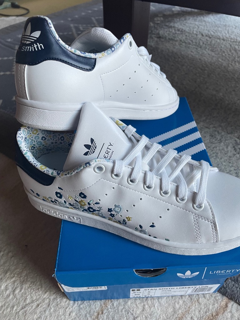 adidas スニーカー ADIDAS アディダス STAN SMITH LIBERTY LDN