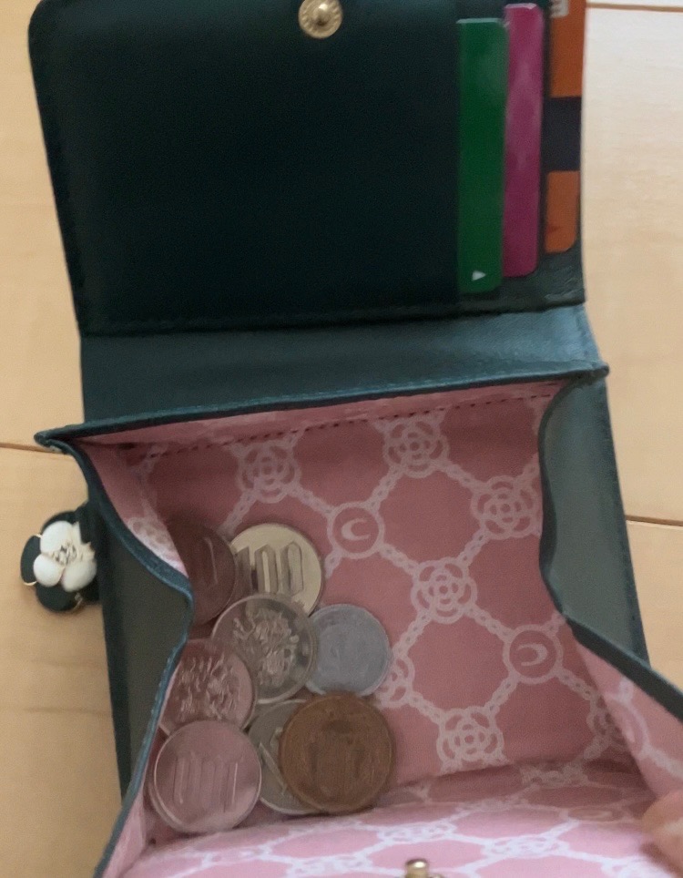 クレイサス財布 ワッフル ソフトスムースカメリア BOX折り財布 レディース CLATHAS 財布 ワッフル ソフトスムースカメリア BOX折り財布