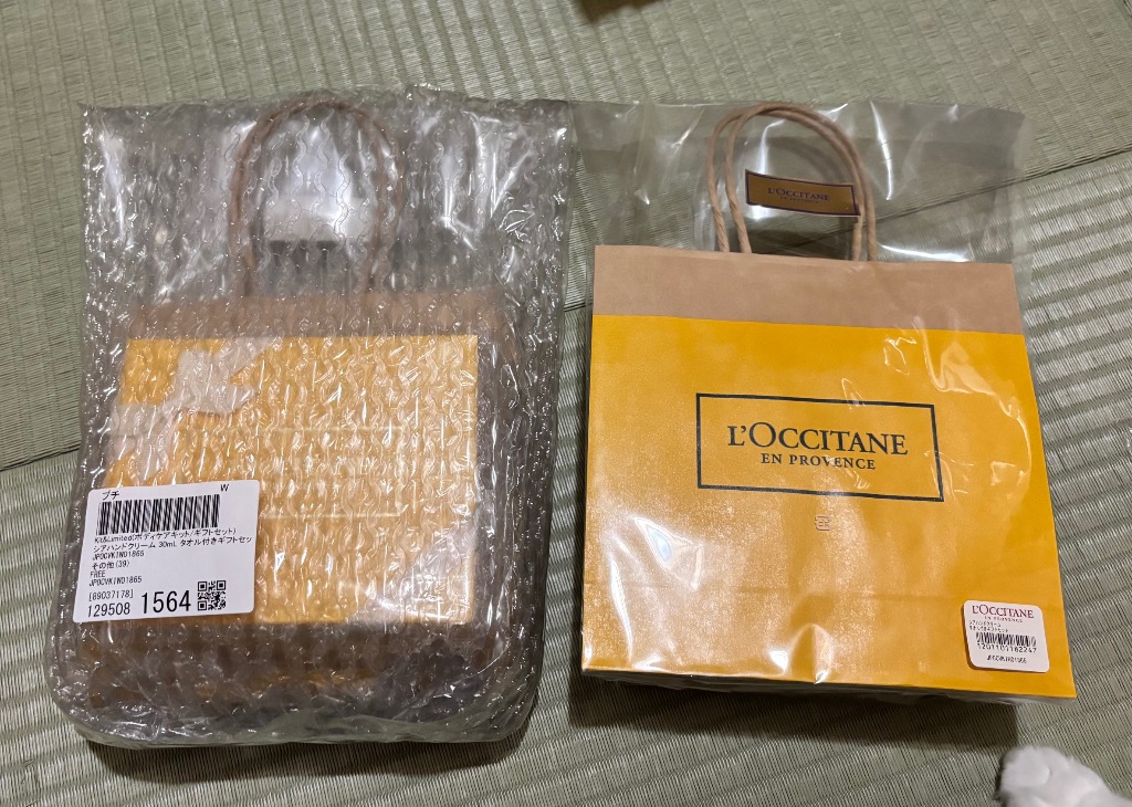 LOCCITANEセット シア ナンバーワンキット｜ハンドケア｜ロクシタン公式通販