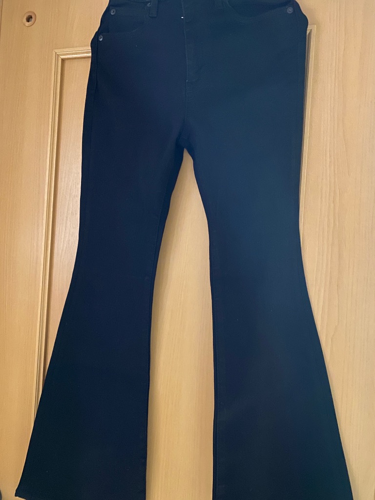 AZUL BY MOUSSY ジーンズ デニム デニムパンツ DENIM フレア