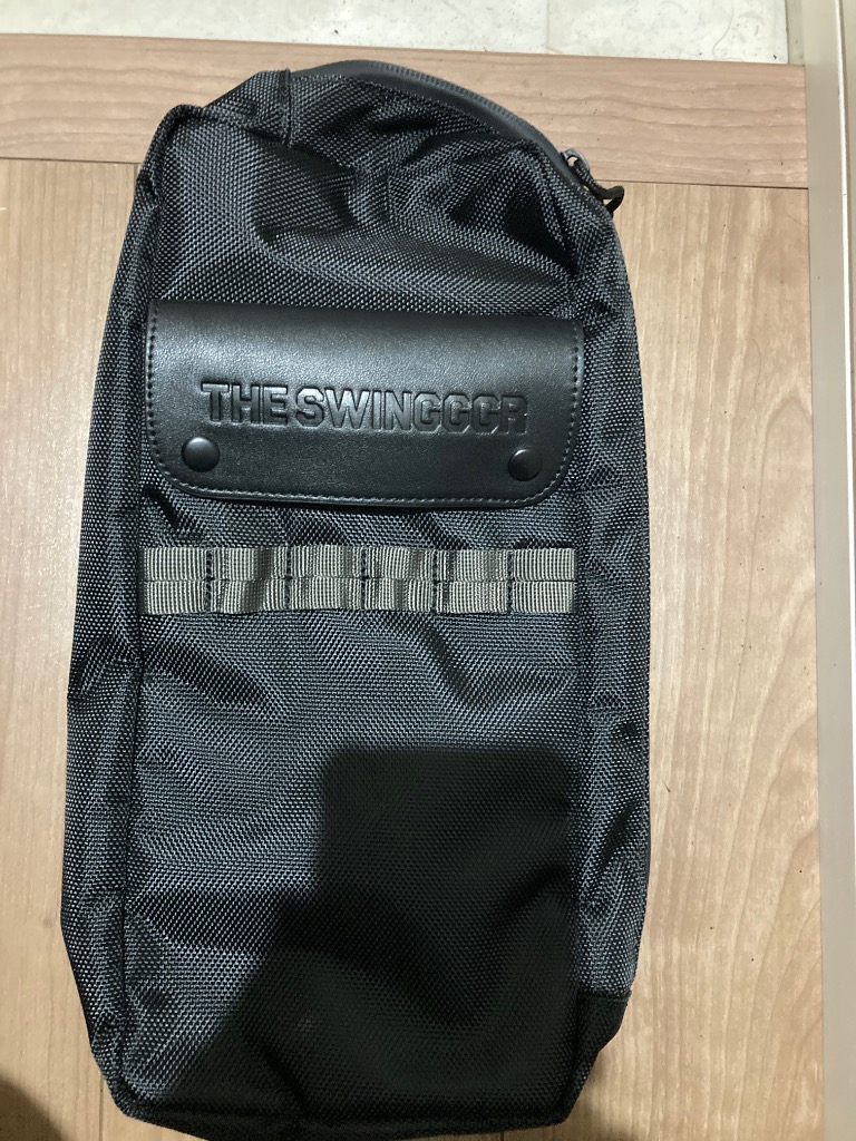 THE SWINGGGR ゴルフ SWINGGGR/スウィンガー/SWG SHOES CASE メンズ
