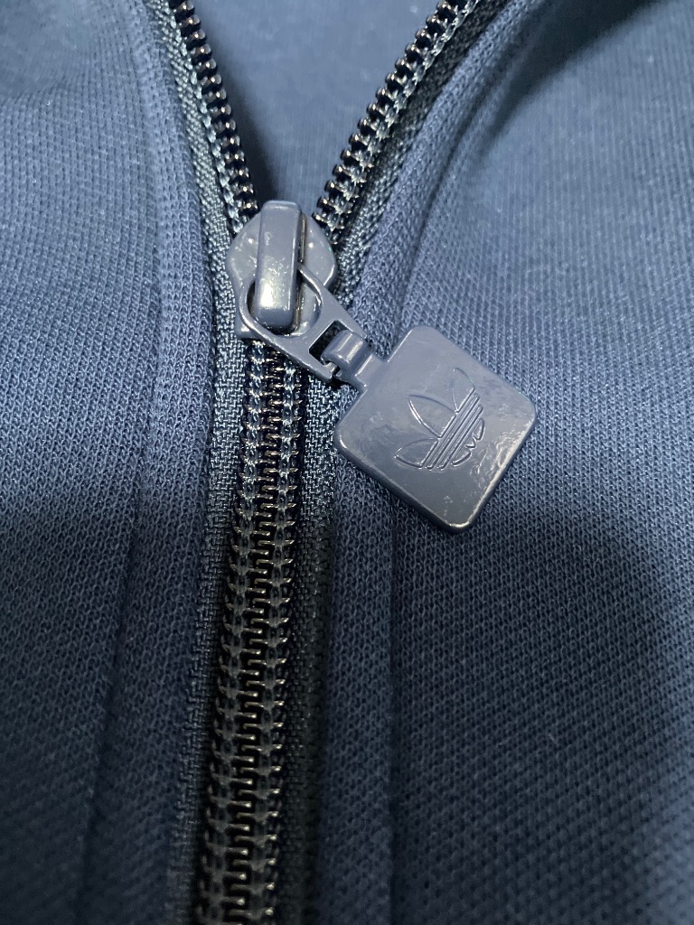 adidas ナイロンジャケット プレミアム トラックトップ