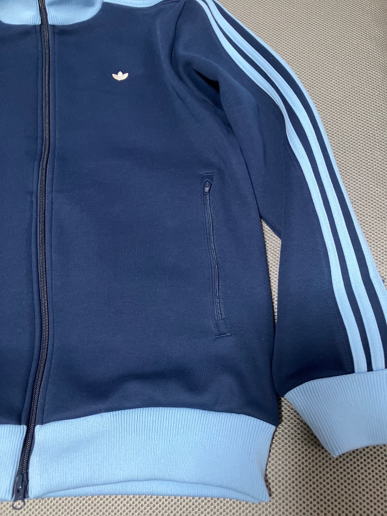 adidas ナイロンジャケット プレミアム トラックトップ