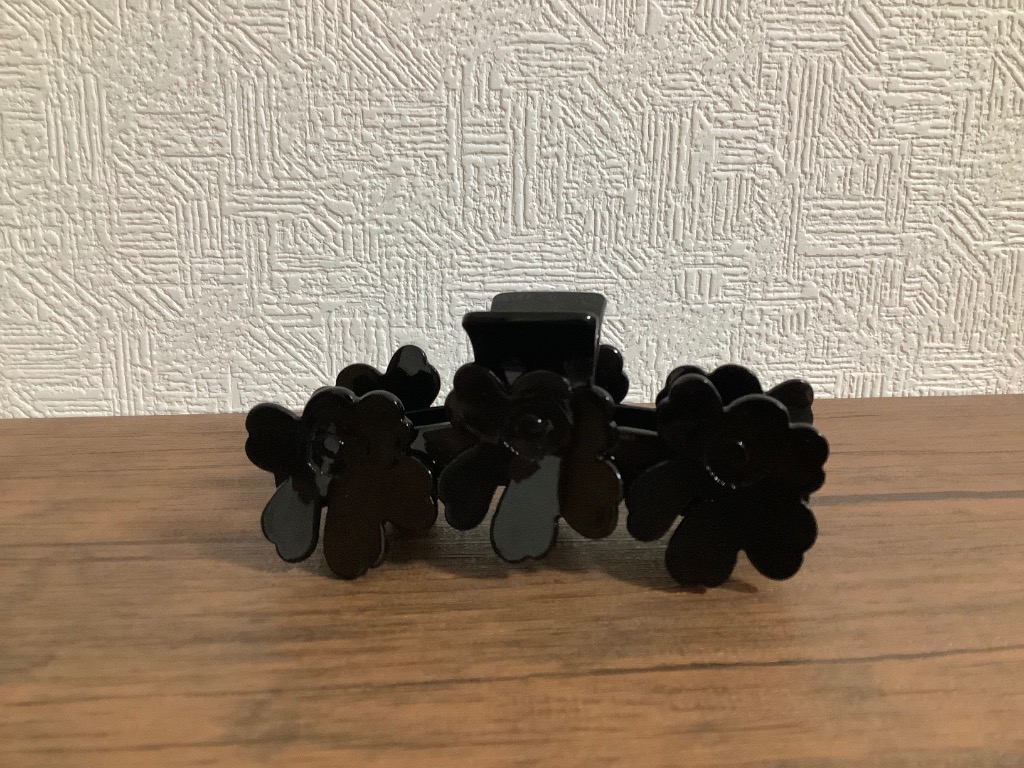 marimekkoのヘアクリップ marimekko ヘアクリップ Unikko / Hair Clip Large Multi