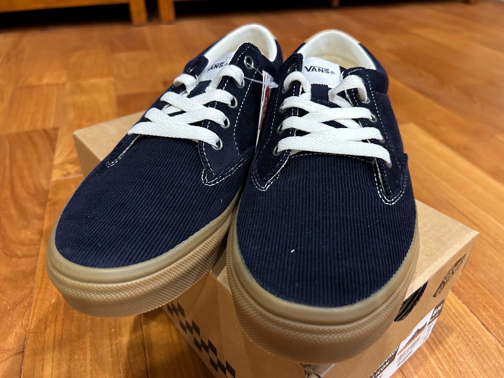VANS スニーカー ヴァンズ JETS ICON ジェッツアイコン V320