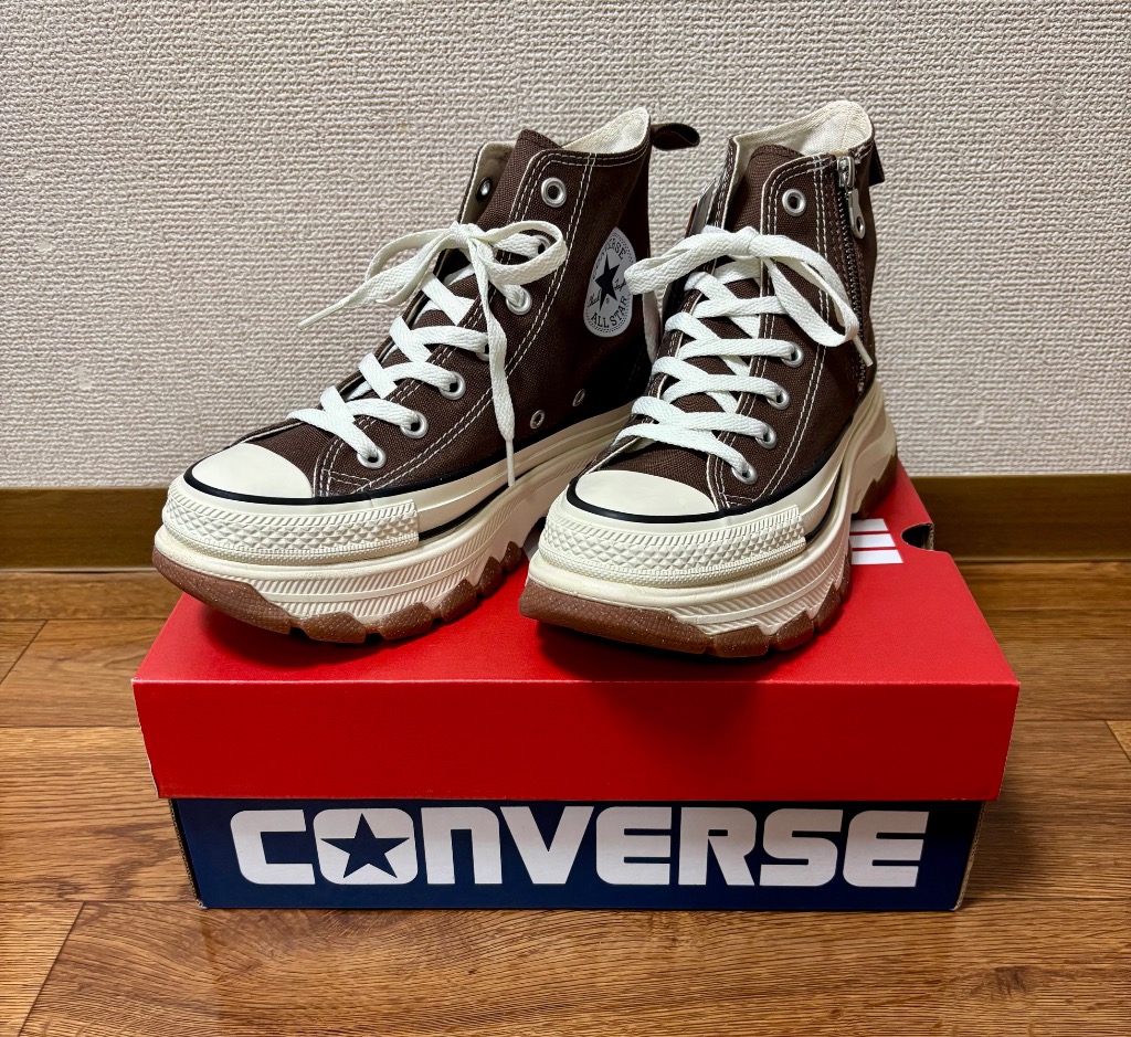 CONVERSE（コンバース） スニーカー ALL STAR (R) TREKWAVE Z HI
