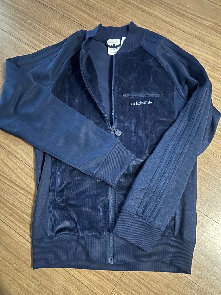 adidas ブルゾン アウター SST トラックトップ トラック